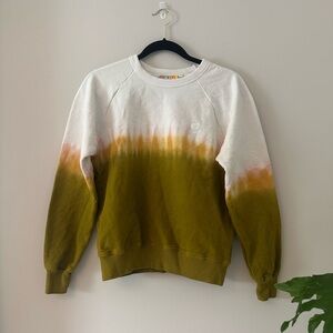 Big Bud Press XXS Tie Dye Crew Neck Sweatshirt